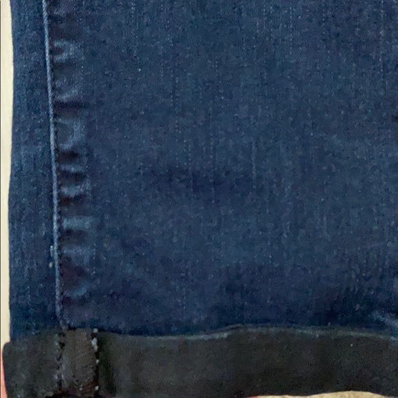 Jessica Simpson Jean Capris - Picture 6 of 8